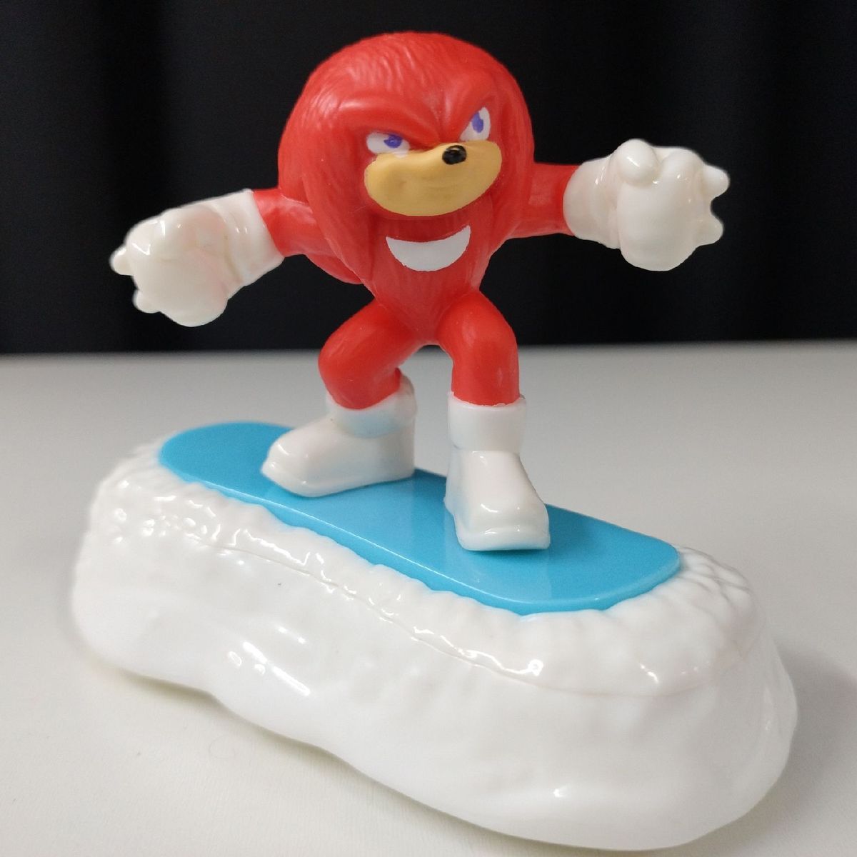 Seria Esse o Knuckles de Sonic o Filme 2?