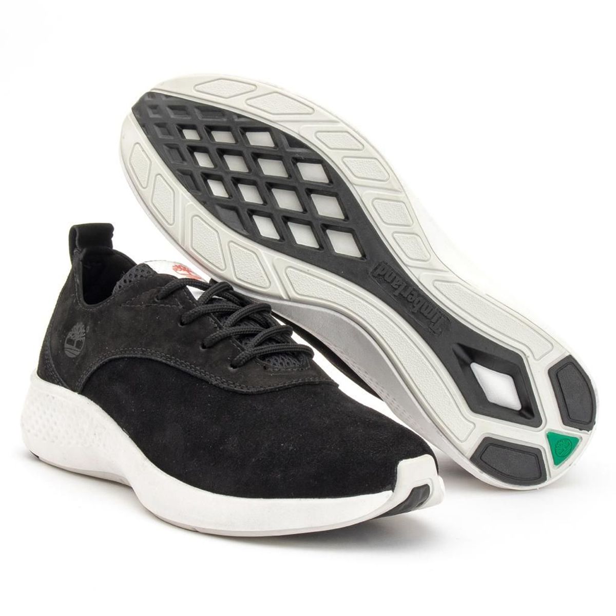 tenis timberland masculino preto