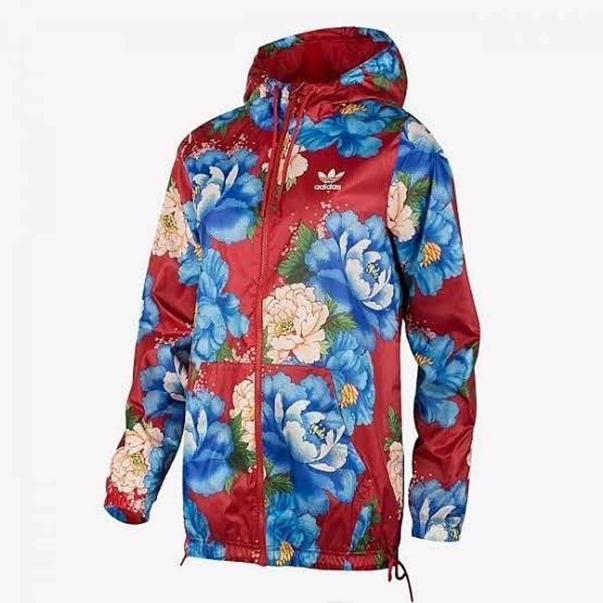 corta vento farm adidas