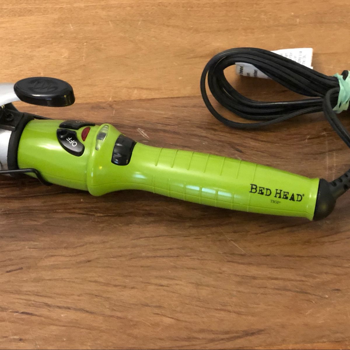 babyliss bed head