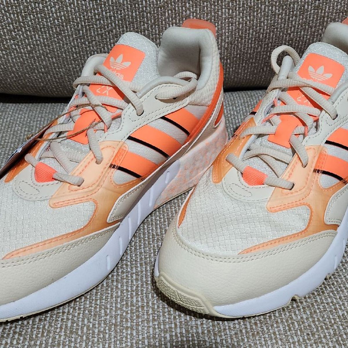 Tênis Adidas Zx 1k Boost 2.0 W (Gw6869) | Adidas Nunca Usado