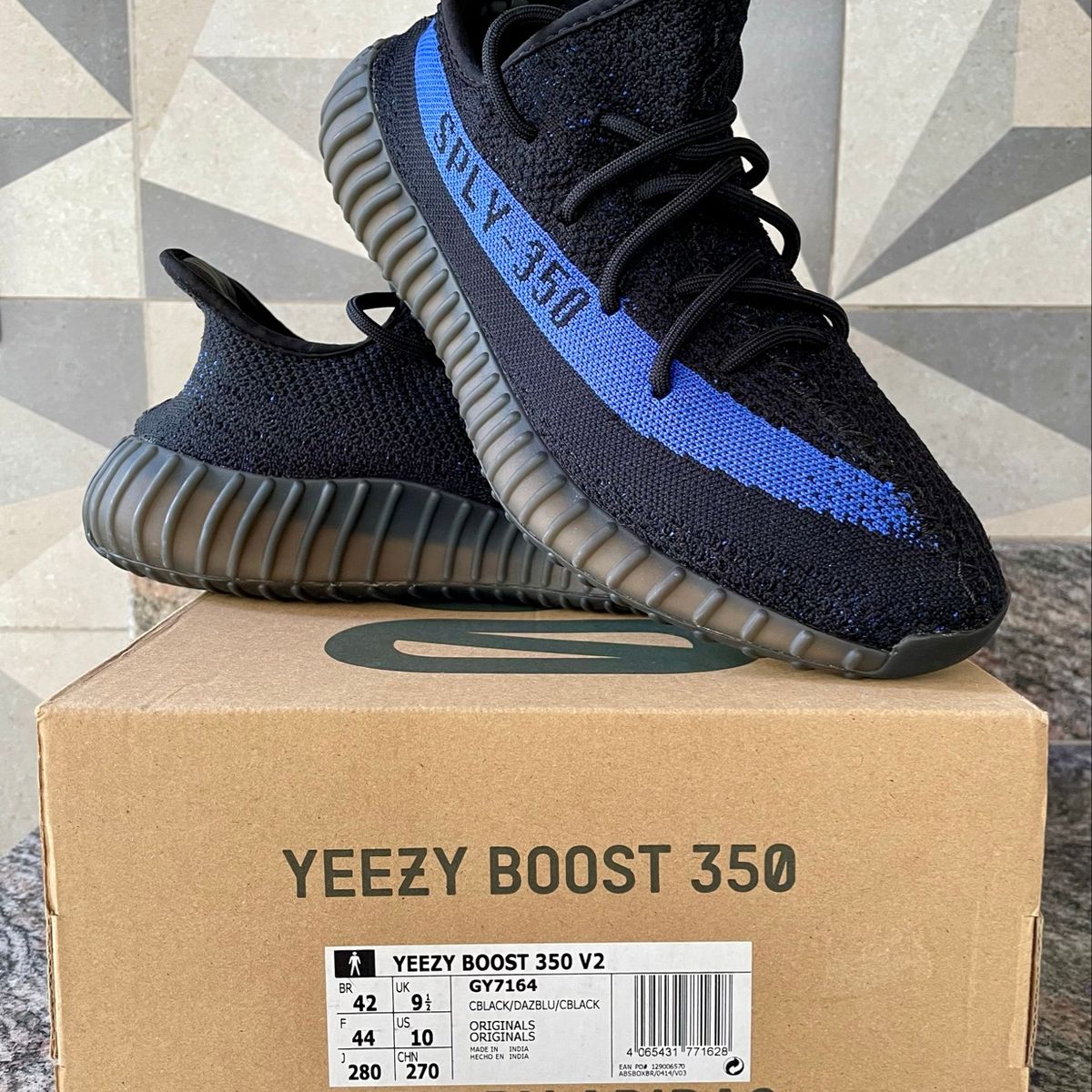 Adidas Yeezy Boost 350 V2 Dazzling Blue | Adidas Yeezy Usado