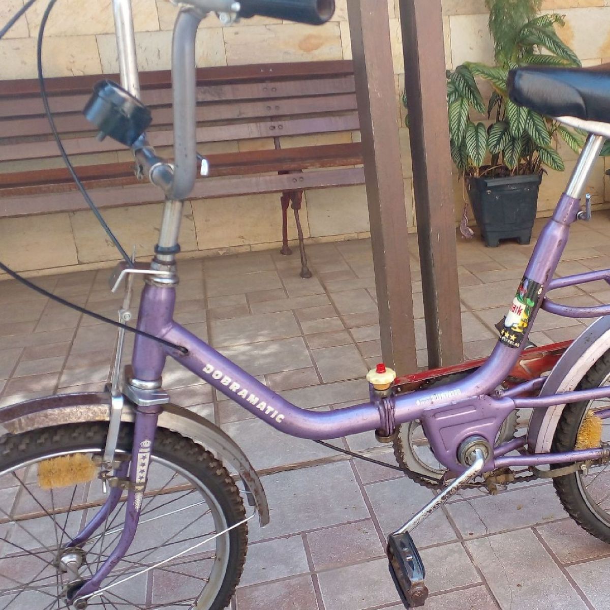 Bicicleta monareta original hot sale