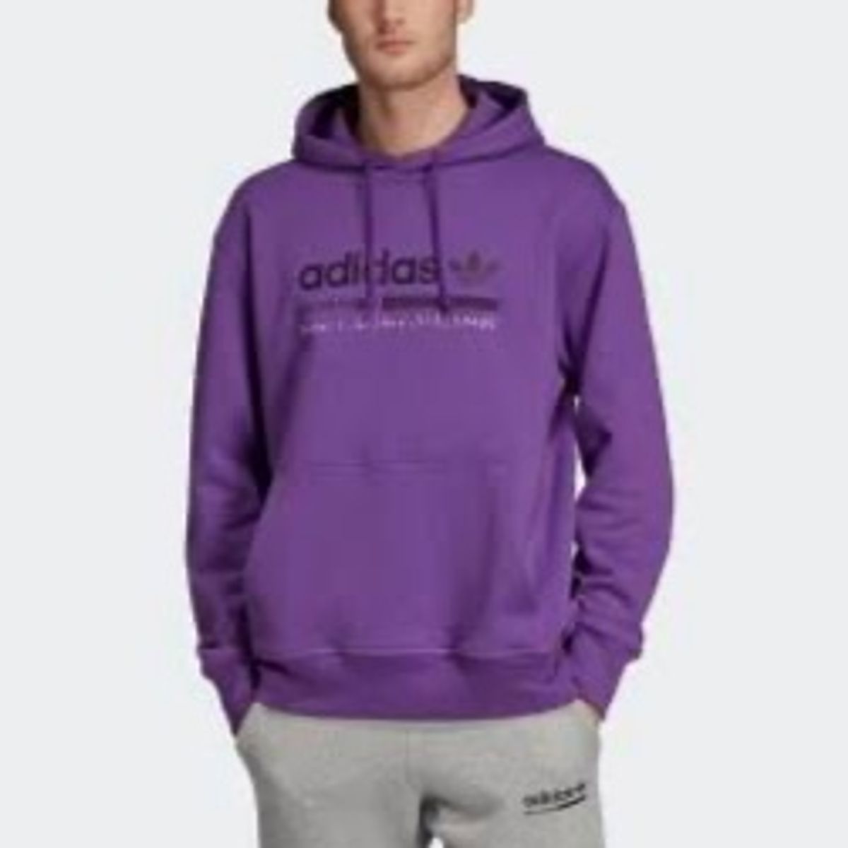 blusa capuz graphic kaval