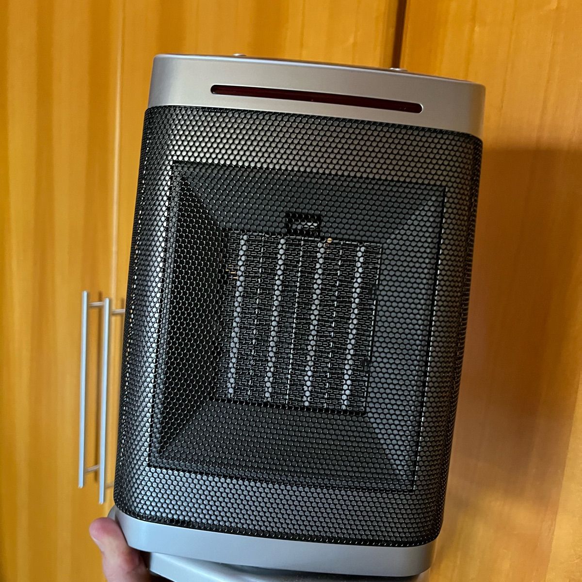 Aquecedor de Ambientes Delonghi Aquecedor Ventilador