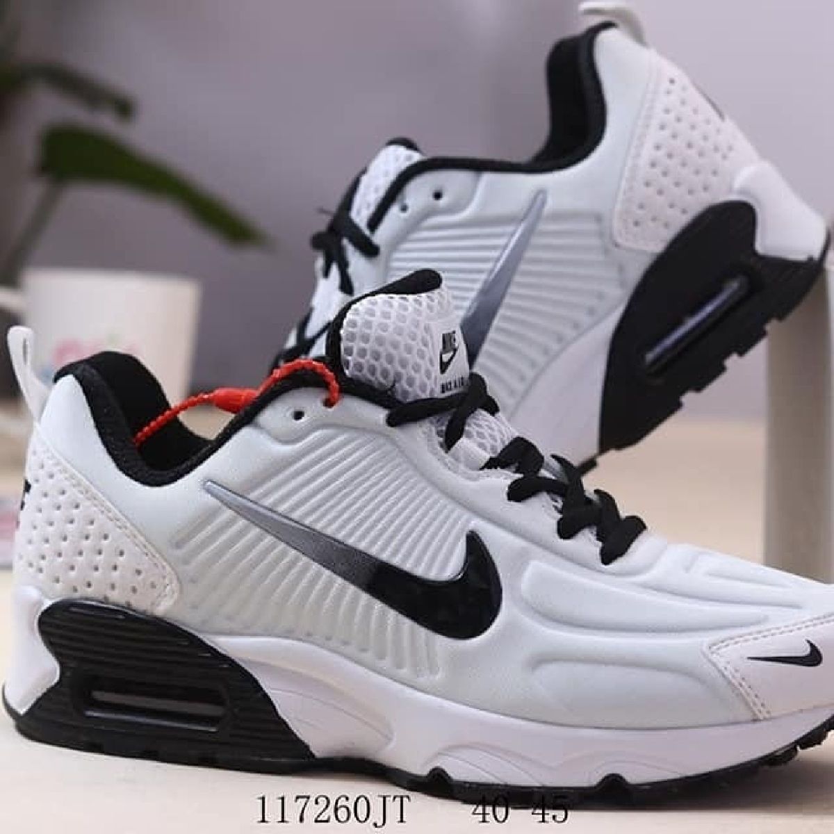 novo tenis nike air max