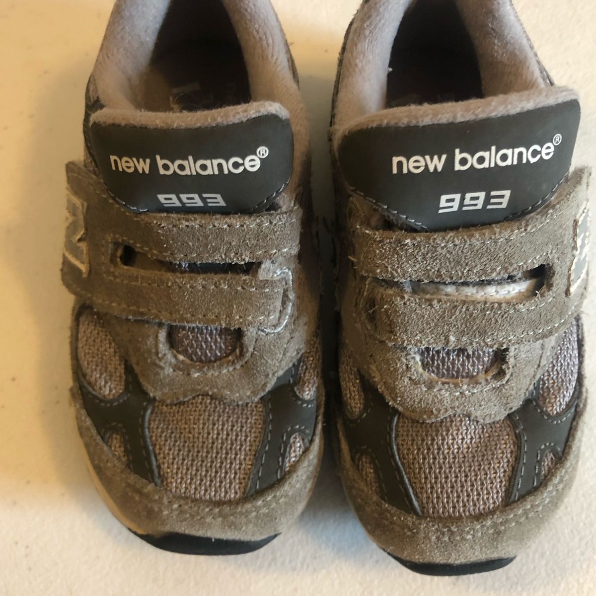 tenis new balance 993 infantil