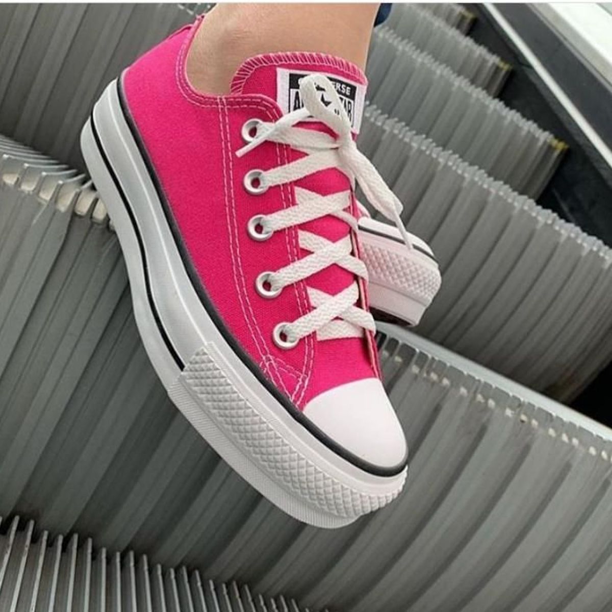 promoção tenis all star feminino