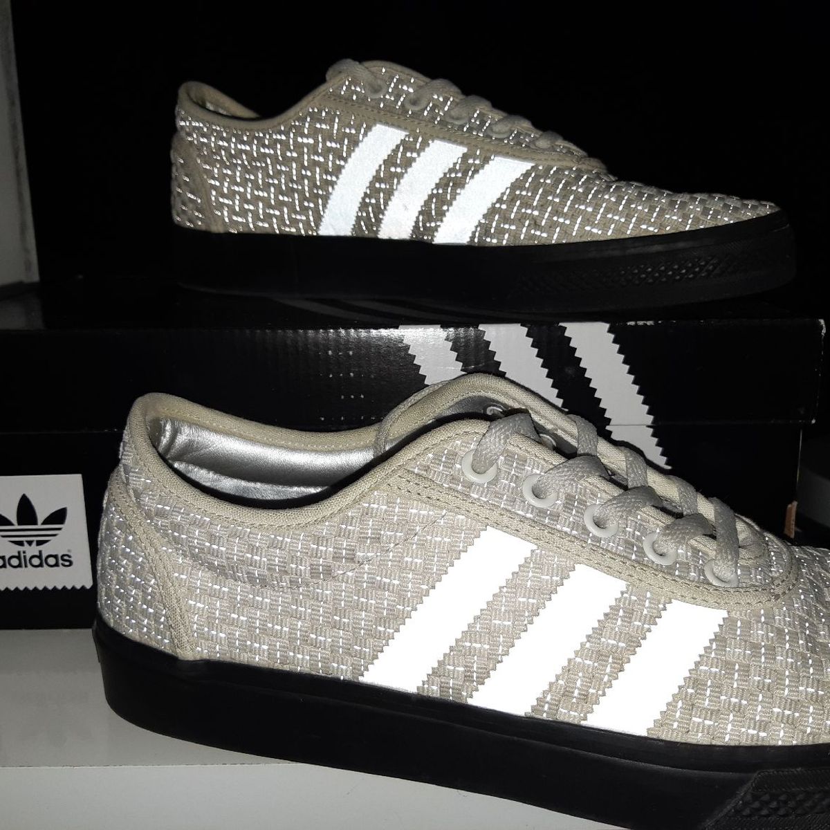 casaco adidas olho de gato