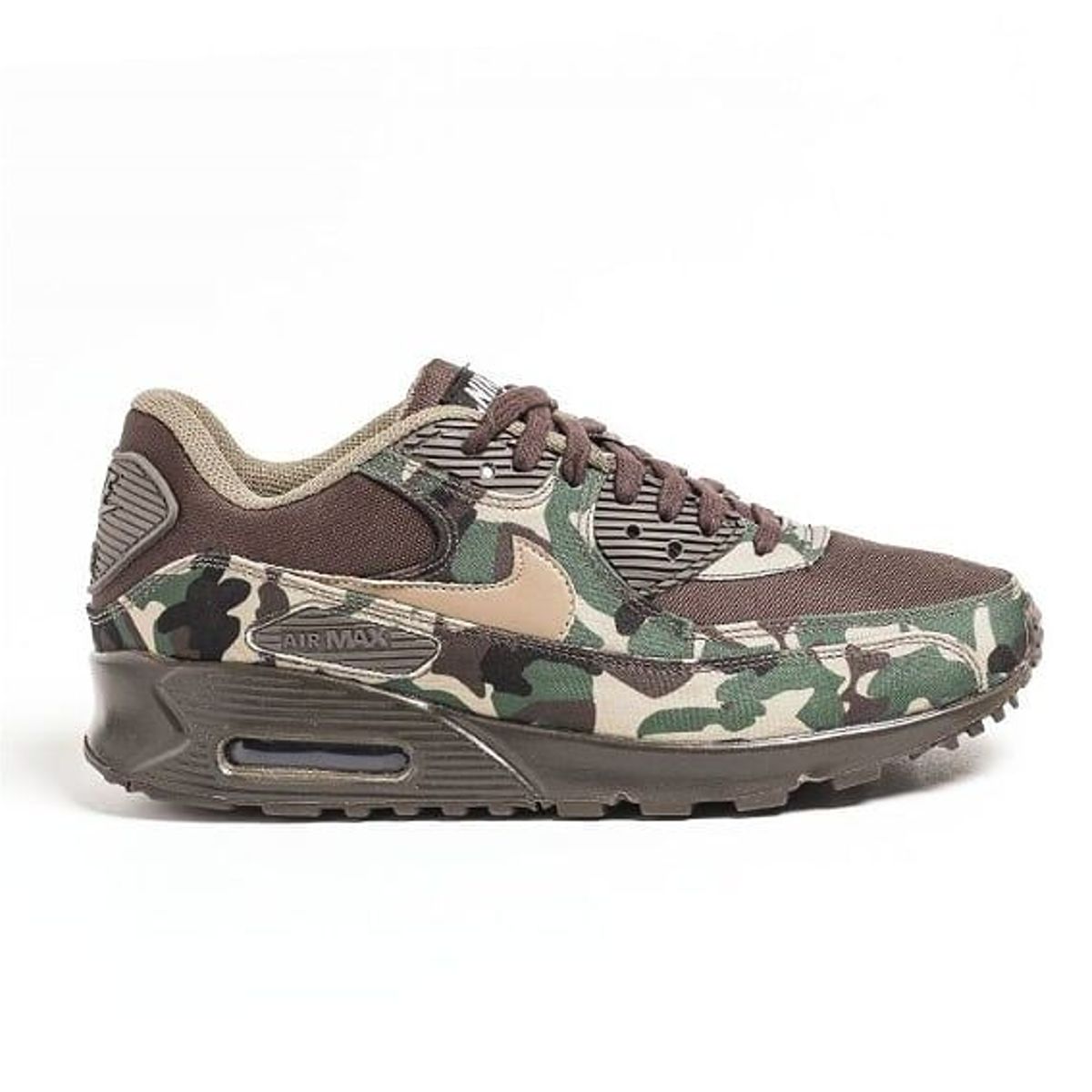 tenis da nike camuflado masculino