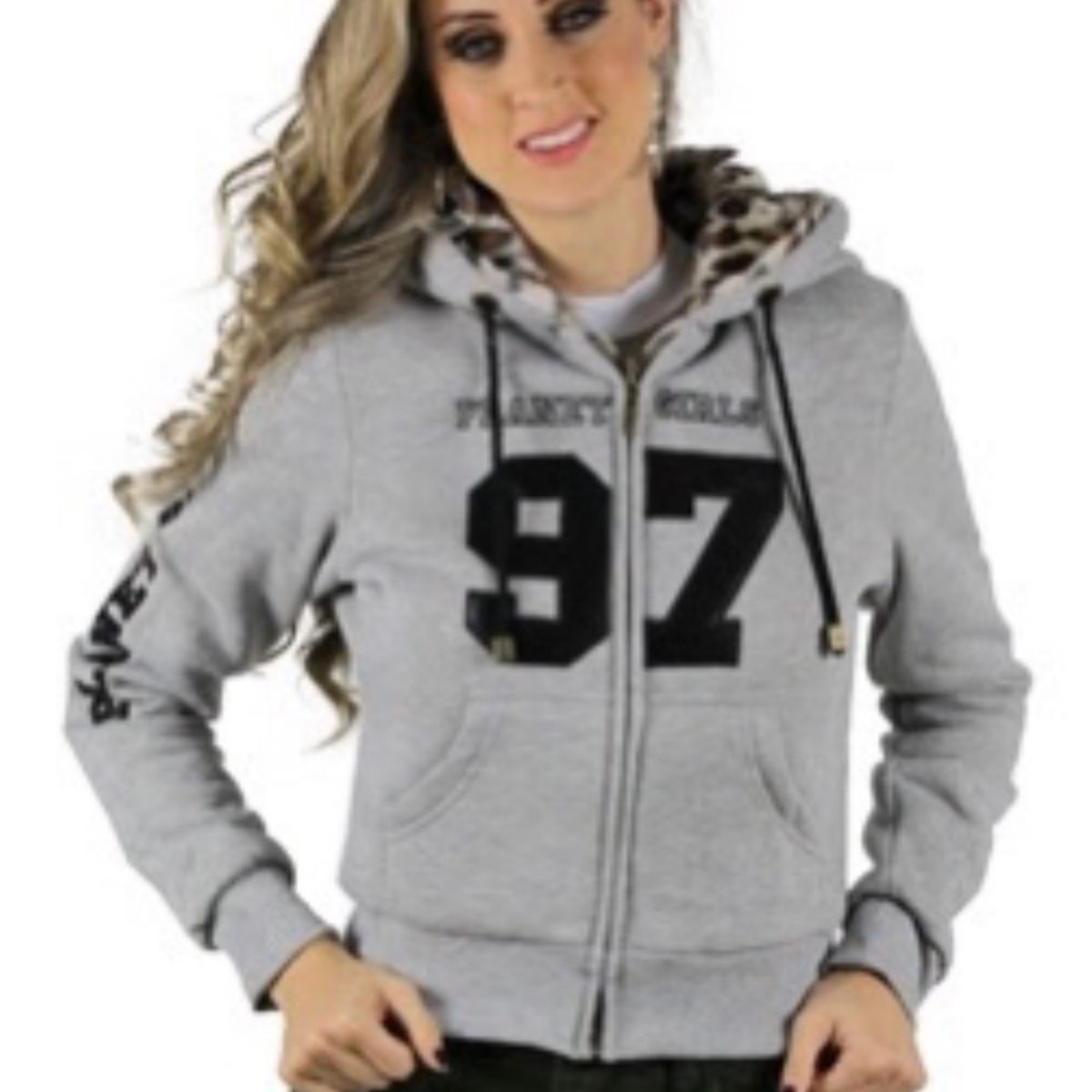 blusa de frio dupla face planet