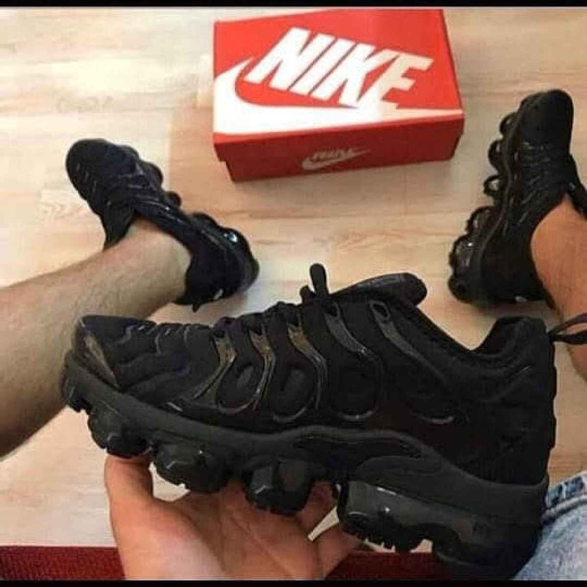 lançamento vapormax