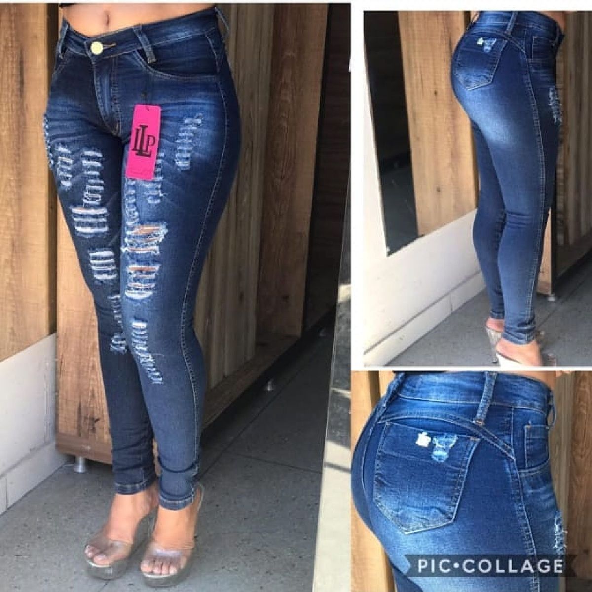 marca de calça jeans feminina que veste bem