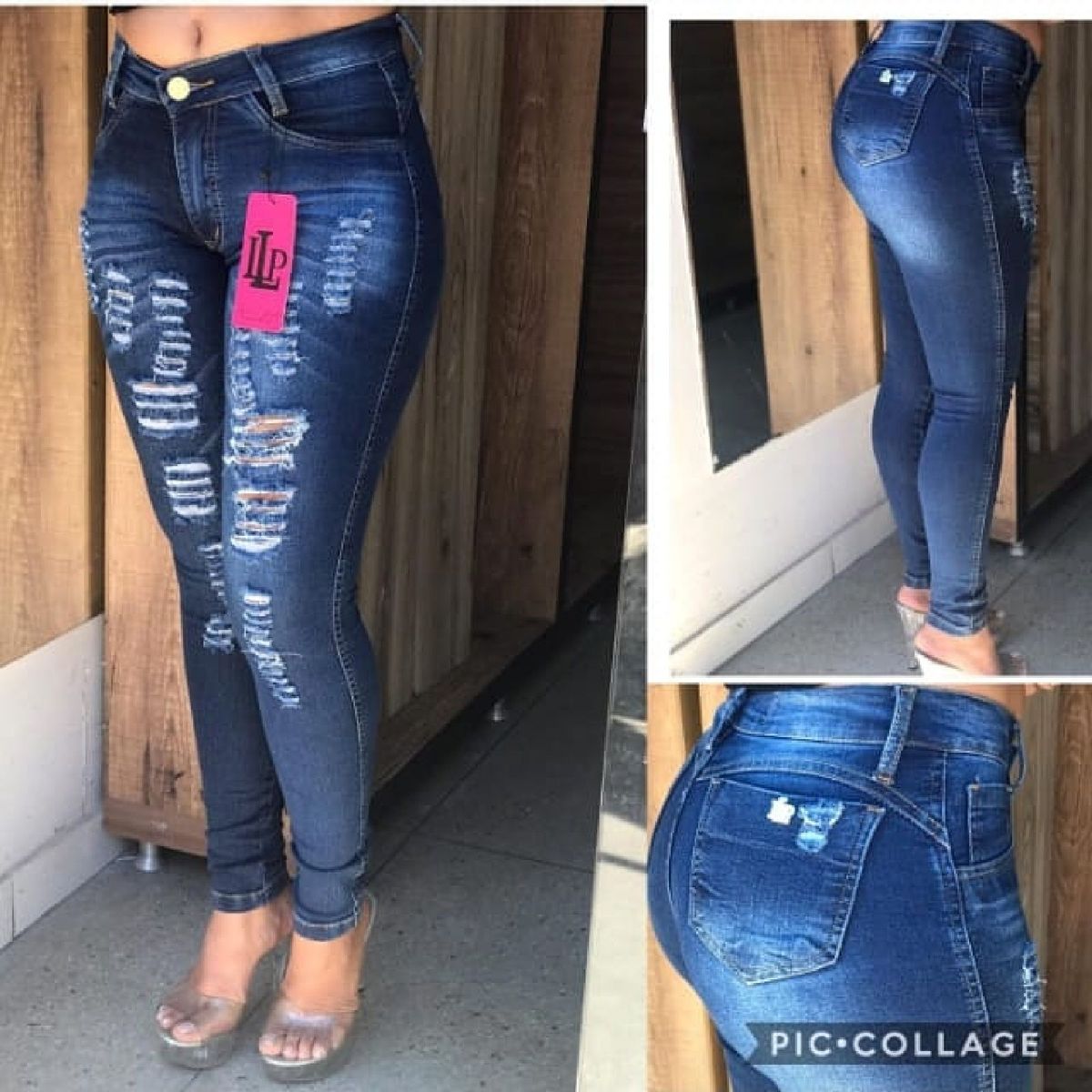 calça jeans feminina que veste bem