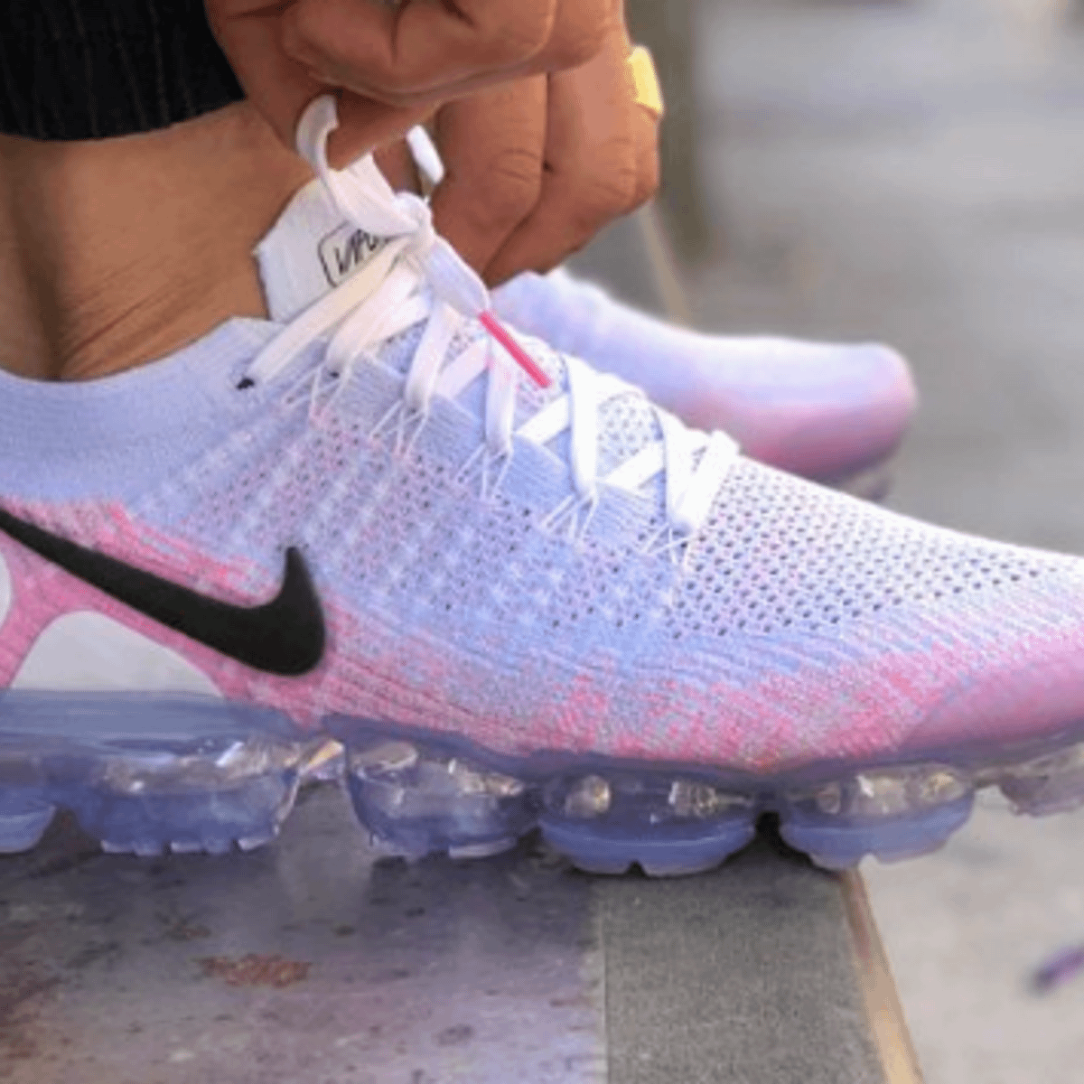 tenis nike air vapormax gel