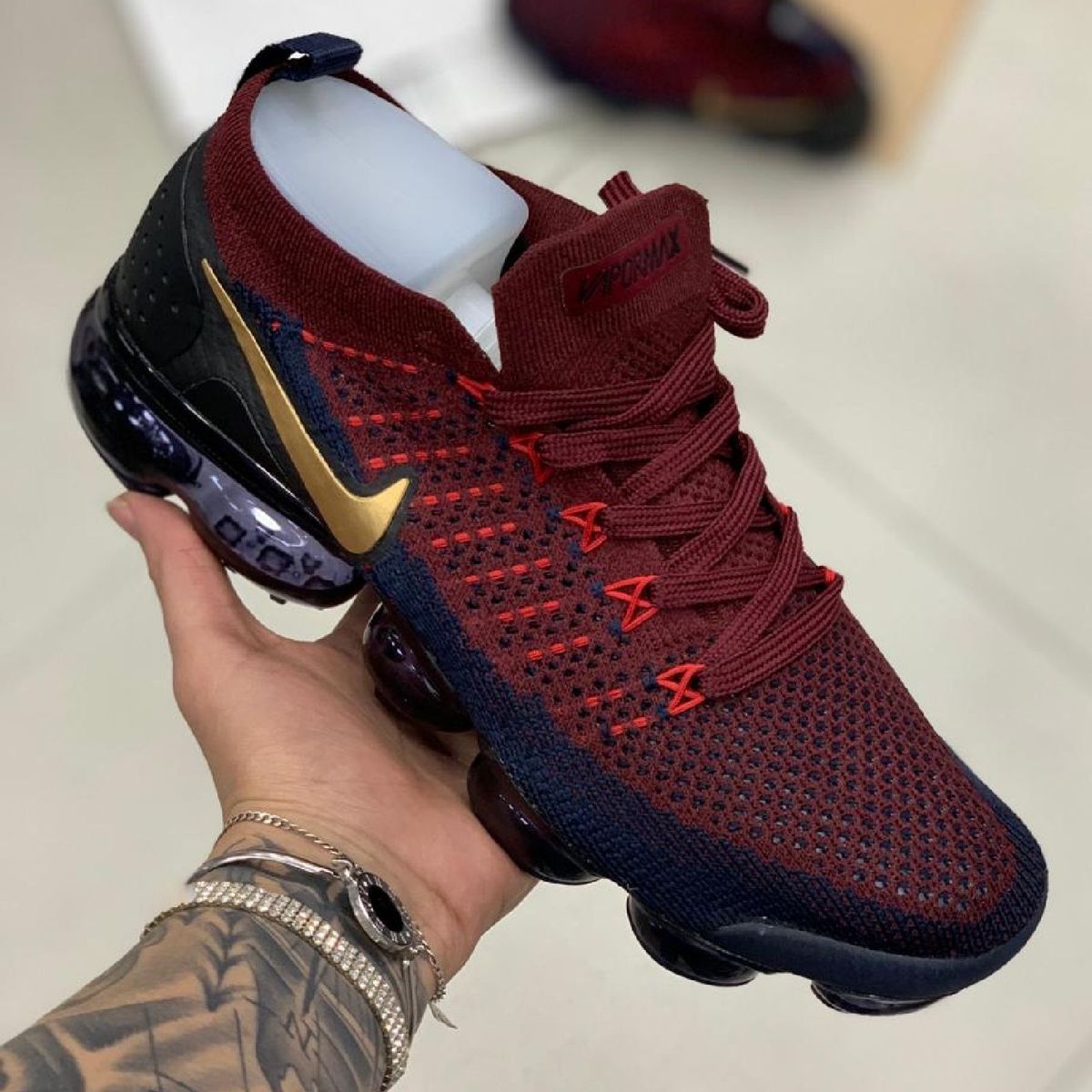 tenis vapormax lançamento