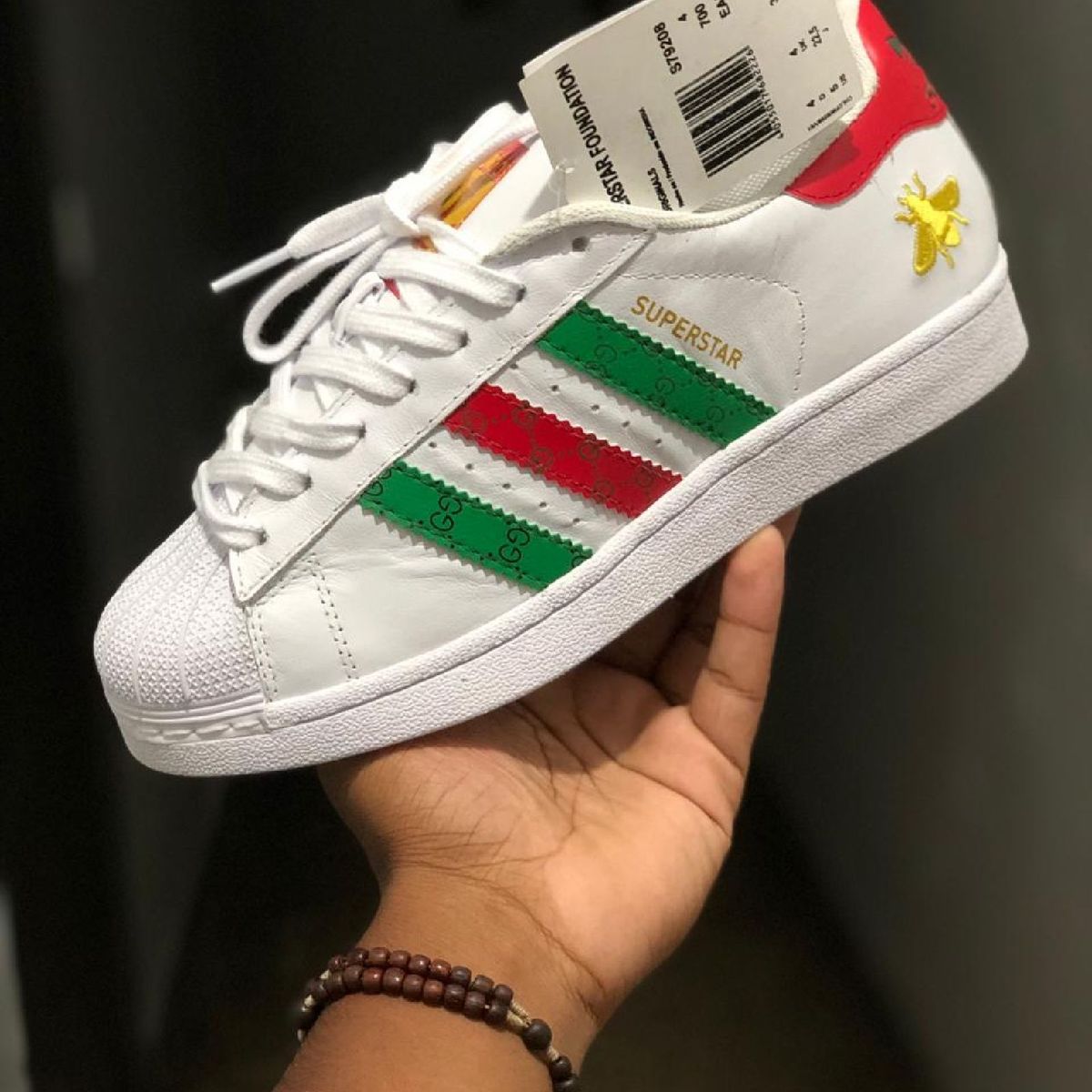 tenis gucci masculino adidas