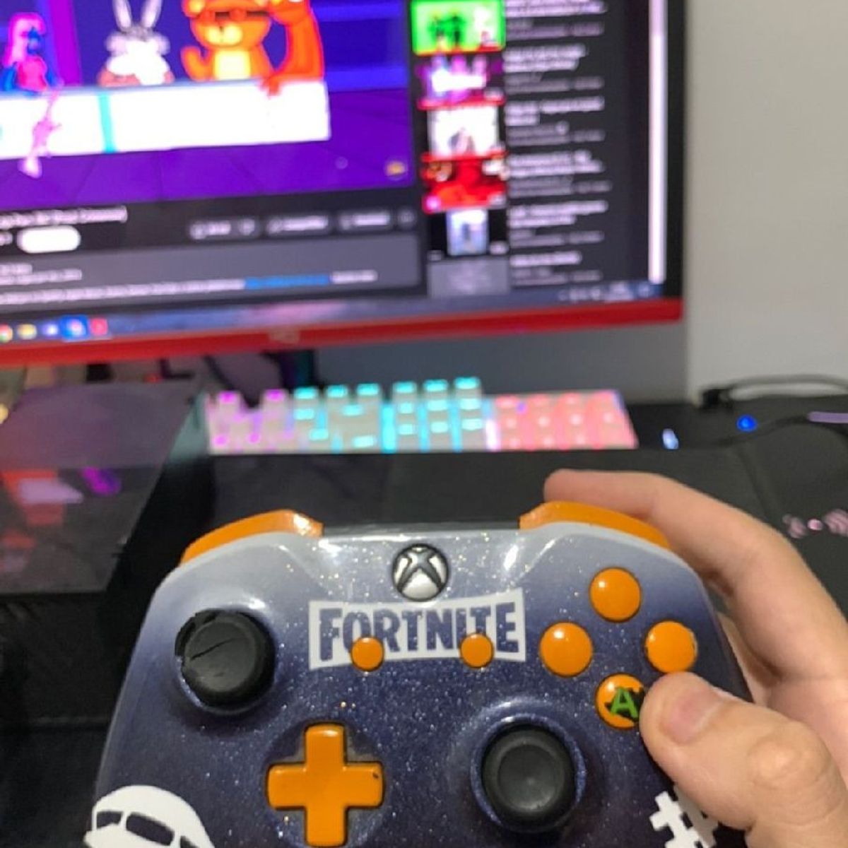 Conta Fortnite a Venda | Console de Videogame Xbox Nunca Usado 88170447 |  enjoei