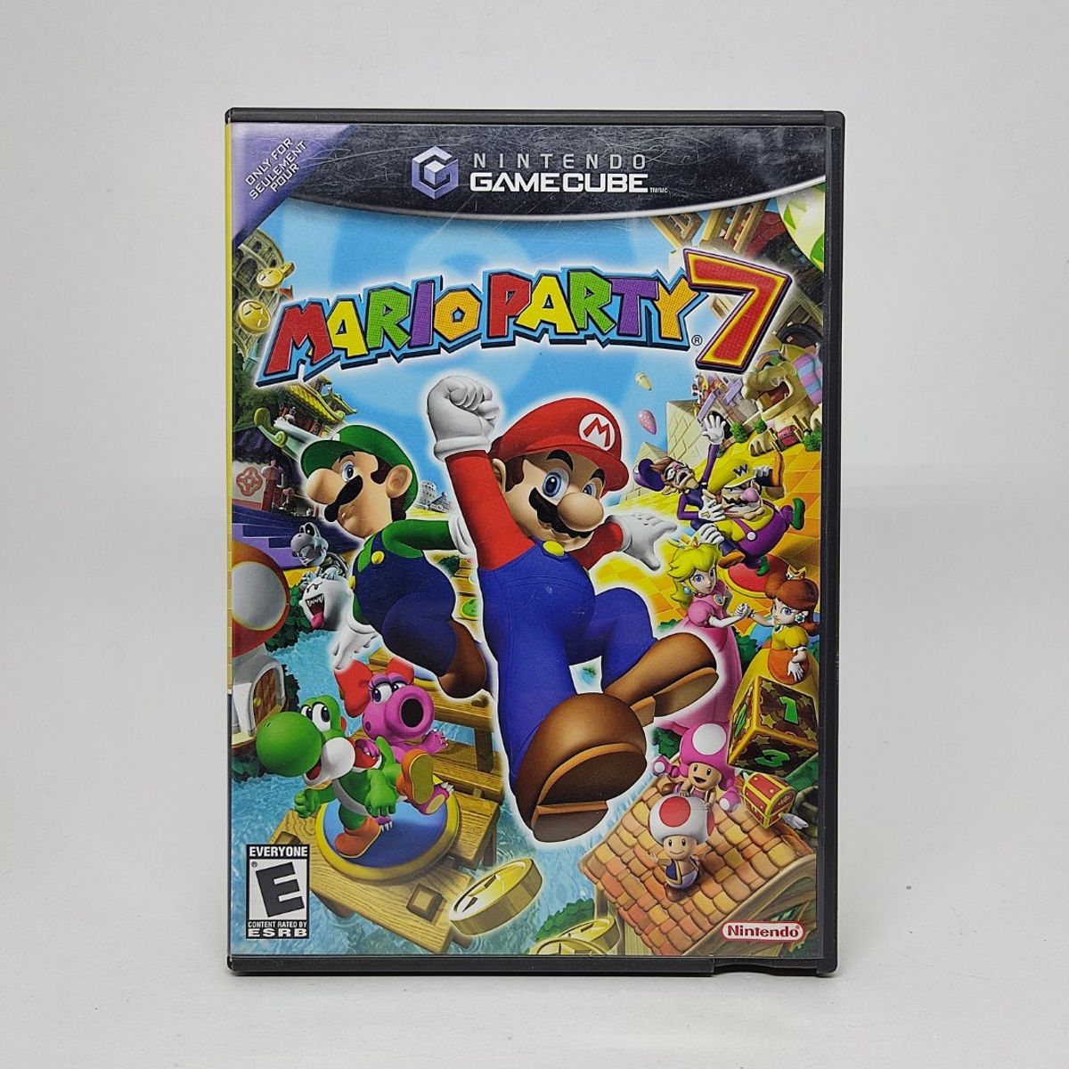 Mario Party 7 On Nintendo GameCube - Ayanawebzine.com