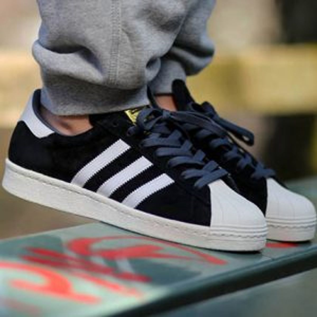 tenis superstar adidas masculino