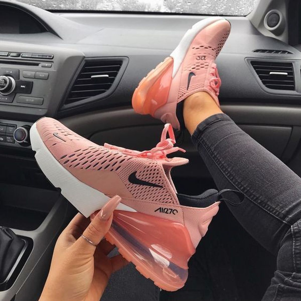 tenis nike feminino lindos