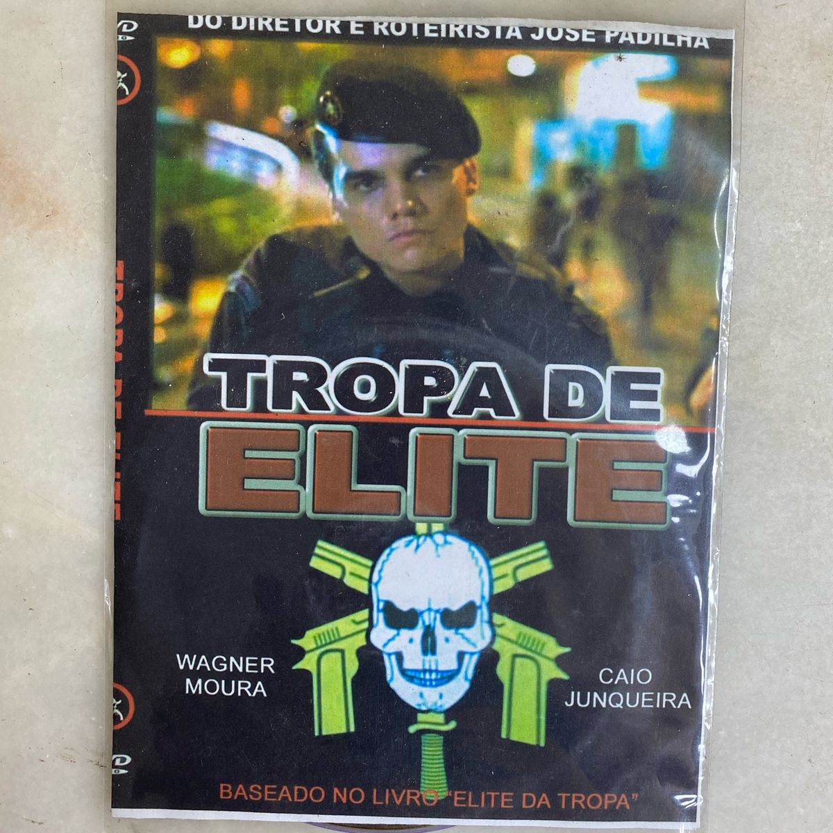 Tropa de elite 1 torrent