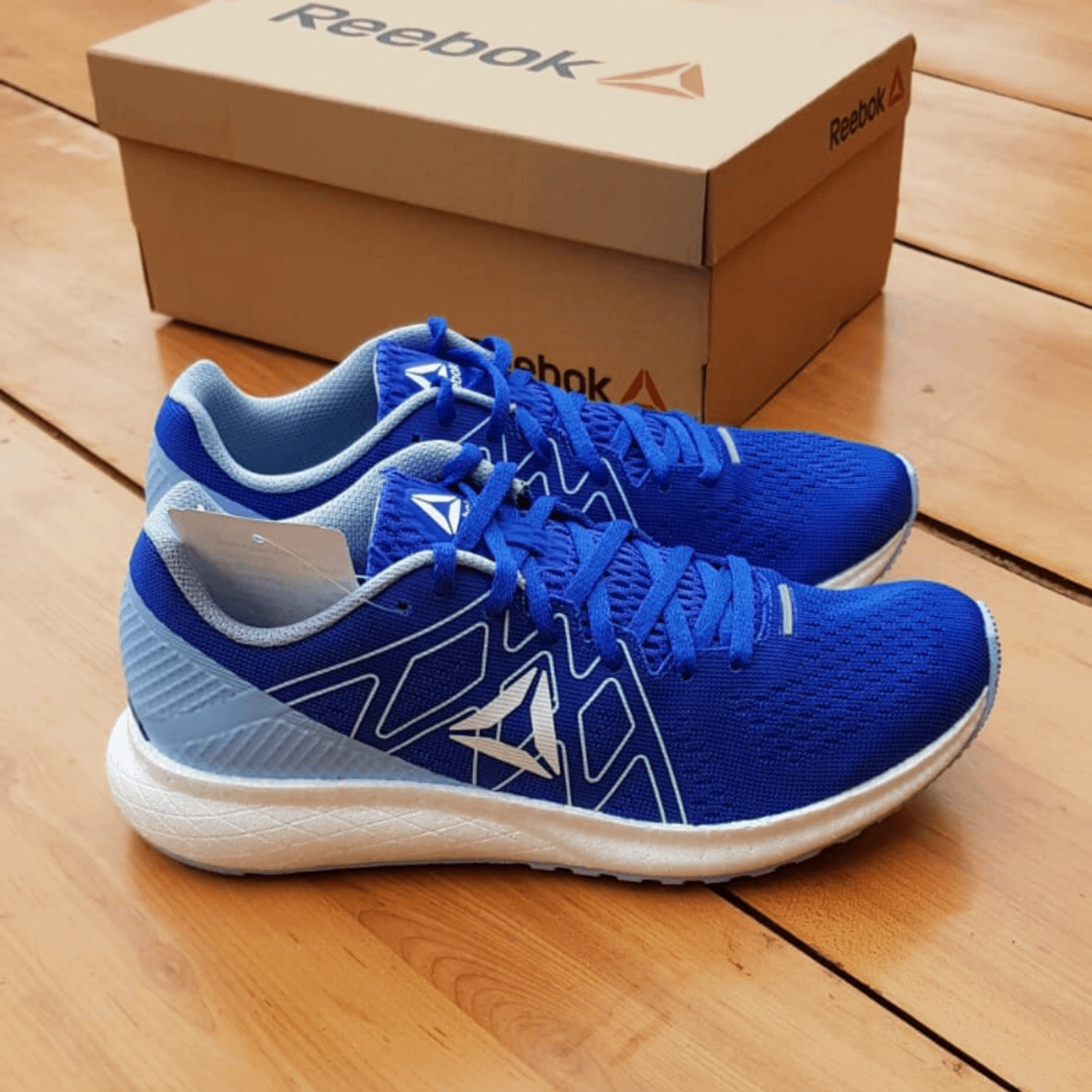 tenis reebok floatride