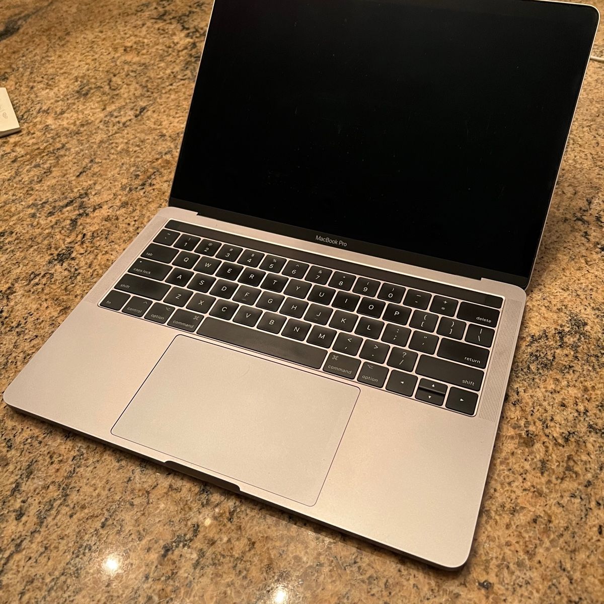 Macbook Pro 13 Inch Touch Bar, Modelo A1706 | Apple Usado 78458238