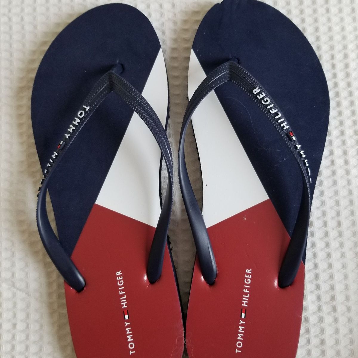 sandálias tommy hilfiger 2019