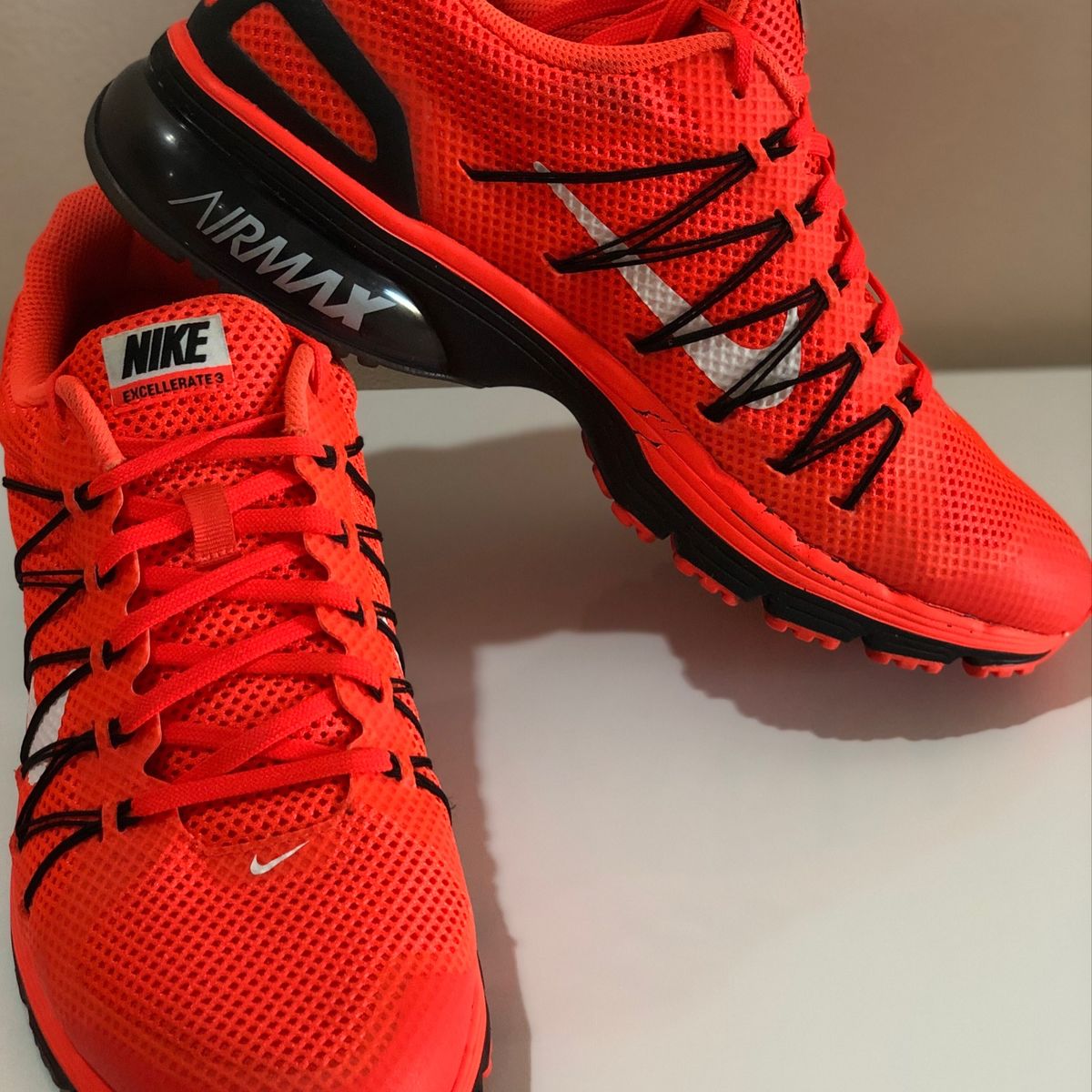 Nike Air Max Excellerate 3 | Tênis Masculino Nike Usado 38232597 | enjoei