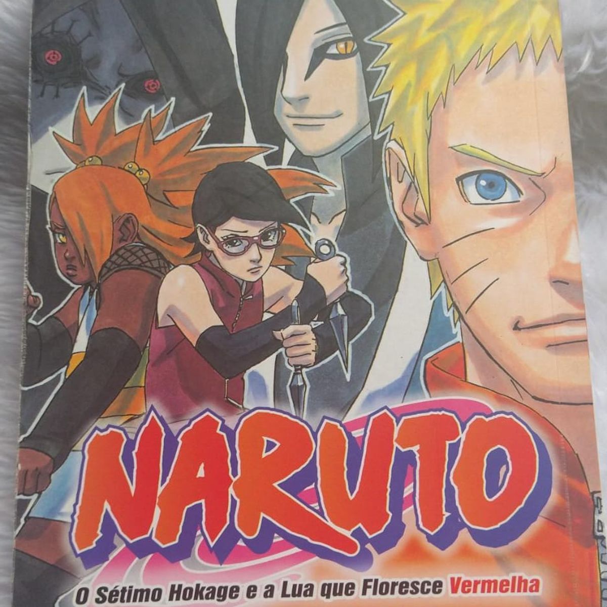 Informações de Um Hokage