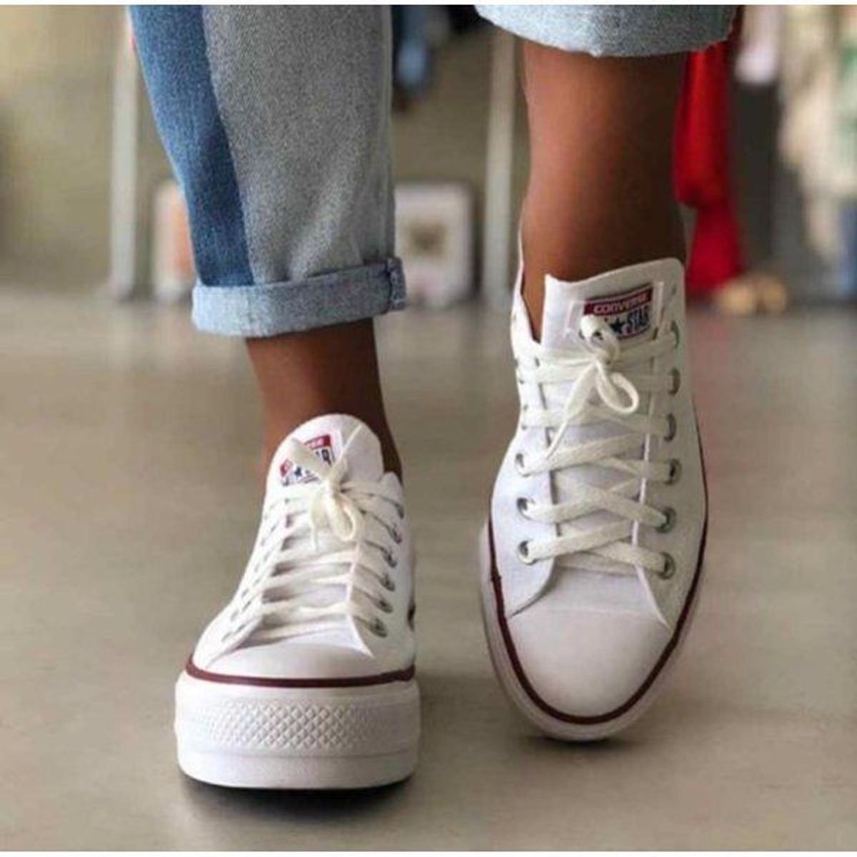 tenis all star adulto