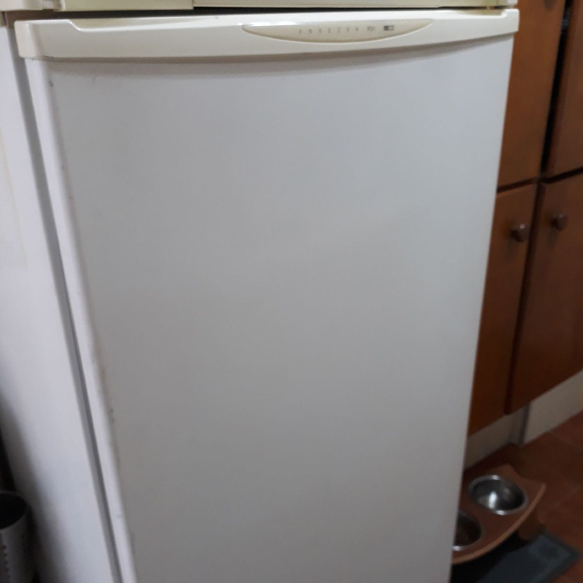Freezer 210 Litros Electrolux Eletrodomestico Electrolux Usado 38035689 Enjoei