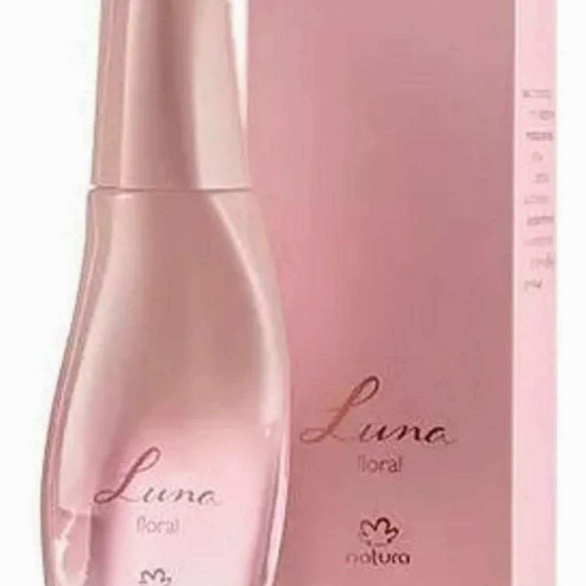 Colônia Luna Floral Natura 75ml | Perfume Feminino Natura Luna Nunca Usado  40560805 | enjoei