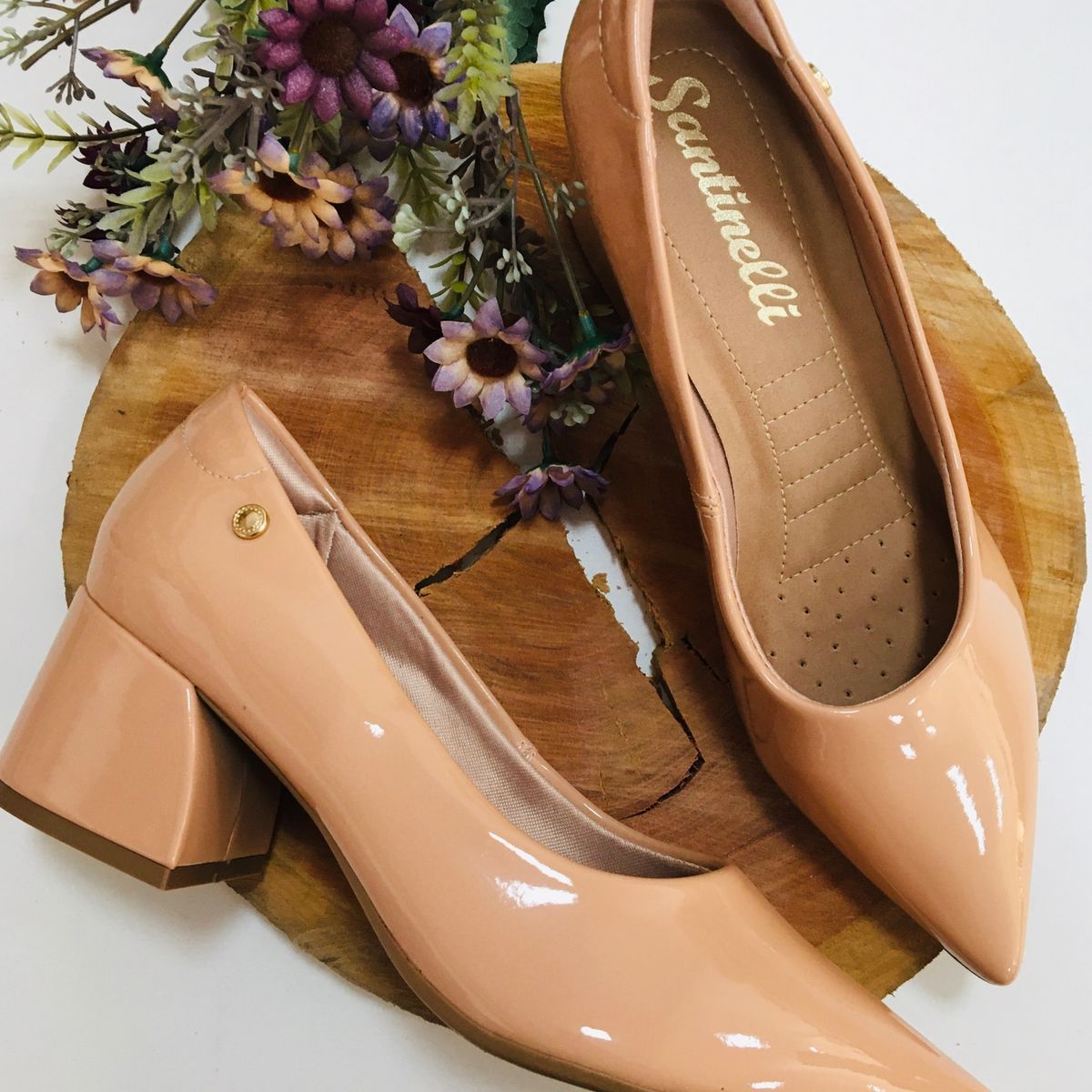 calçados santinelli 2019