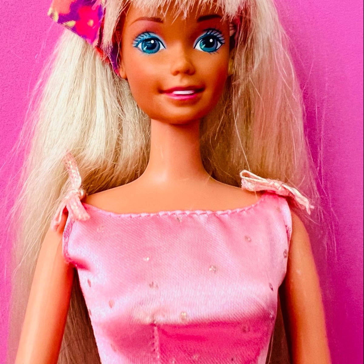 Roupas de Barbie originais Mattel anos 90 - vestidos