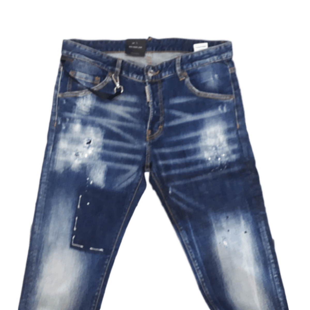 calça jeans dsquared2 masculina
