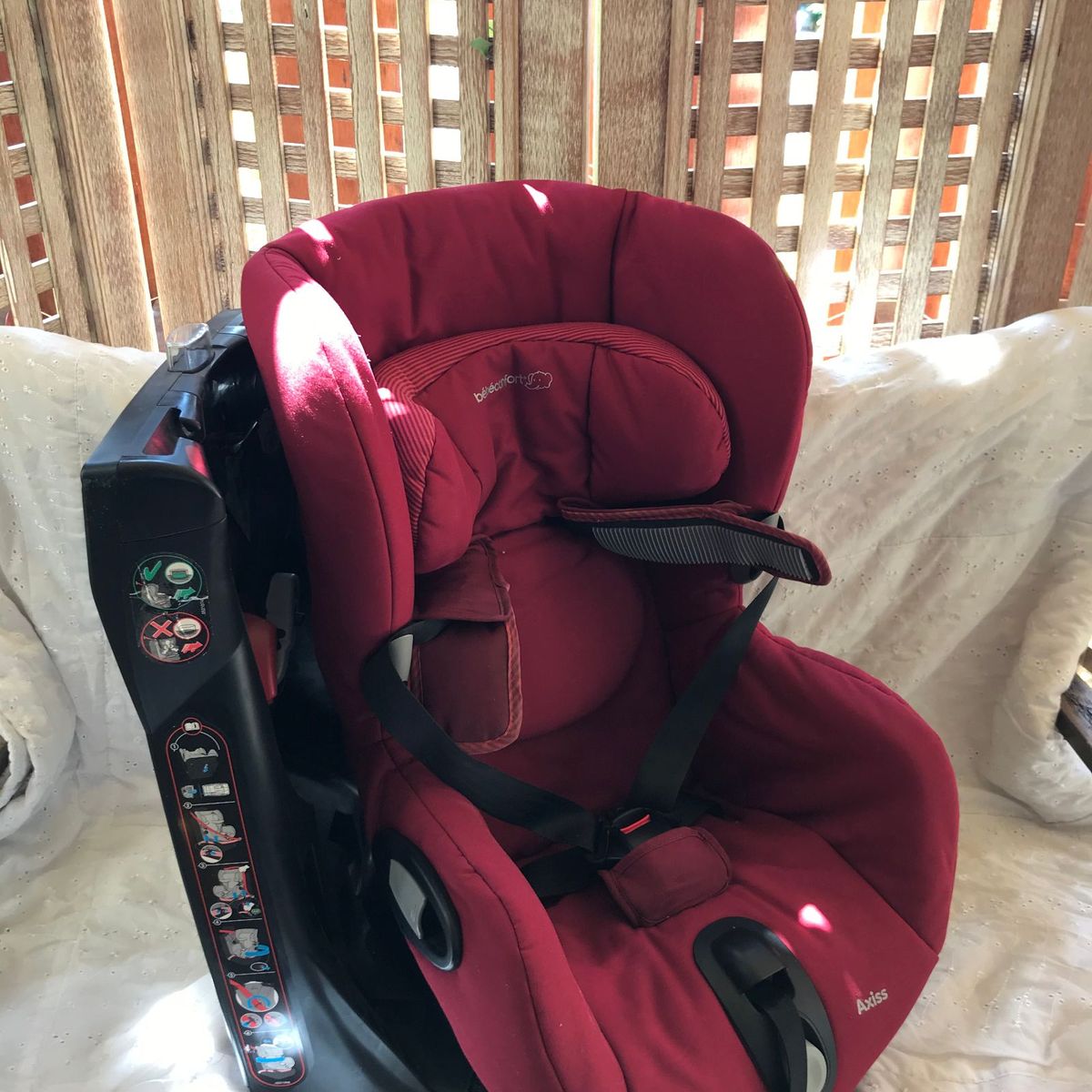 Cadeirinha Para Carro Bebe Confort Axiss Cadeirinha Infantil Bebe Confort Usado Enjoei