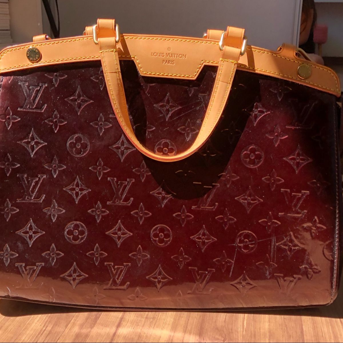 Bolsa Louis Vuitton Grande Original ., Bolsa de Ombro Feminina Louis  Vuitton Usado 75218401