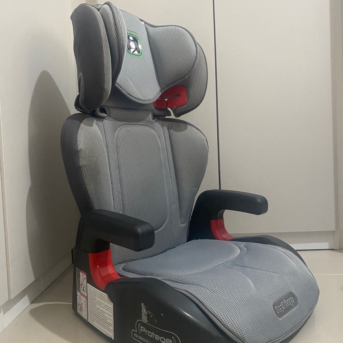 Patinete para carro peg perego deals