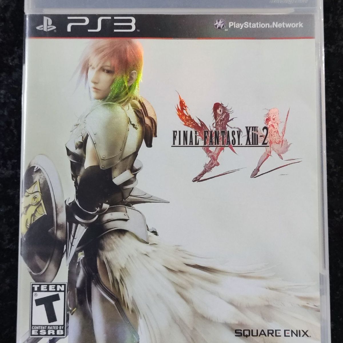 Jogo Final Fantasy Xiii-2 Xbox 360 Square Enix em Promoção é no