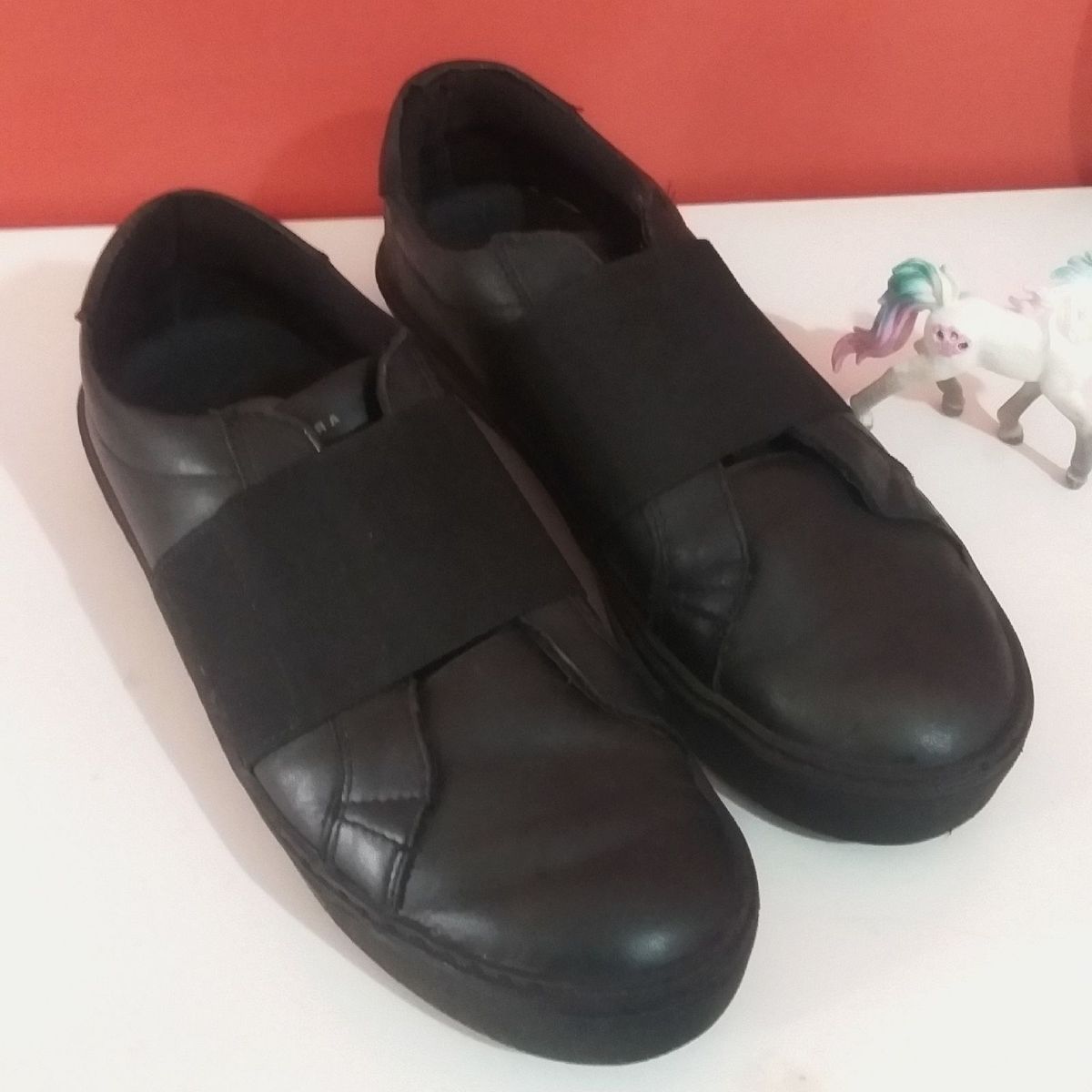 tenis cavalera elastico