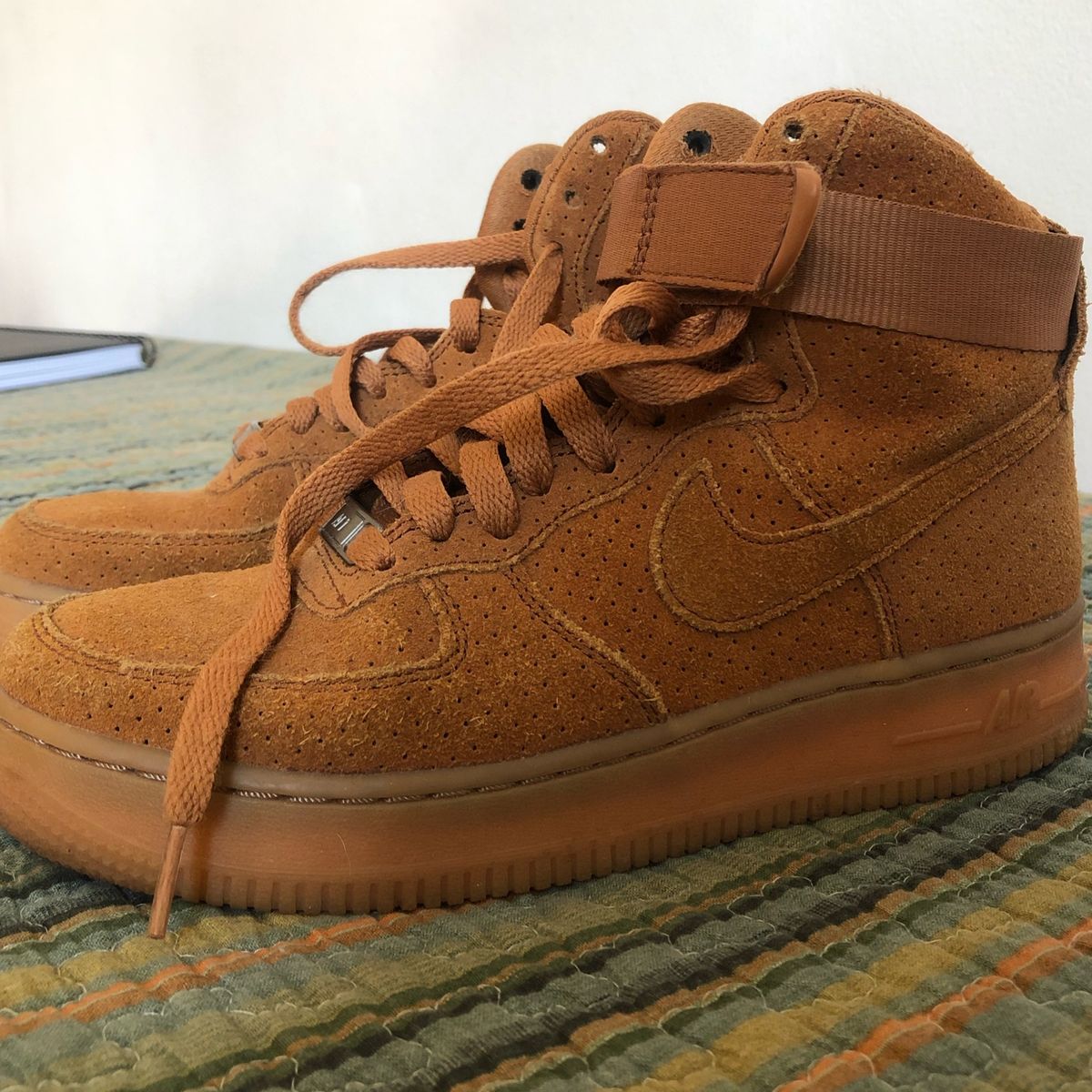 High Top Tênis Cano Air Force Cano Medio Nike Air Feminino Cano