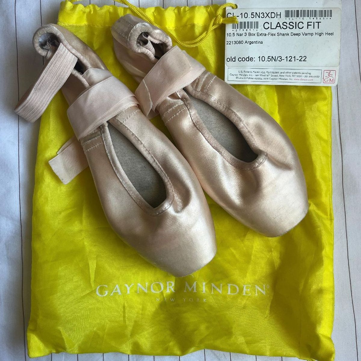 Sapatilha Gaynor Minden | Gaynor Minden Usado 103907777 | enjoei