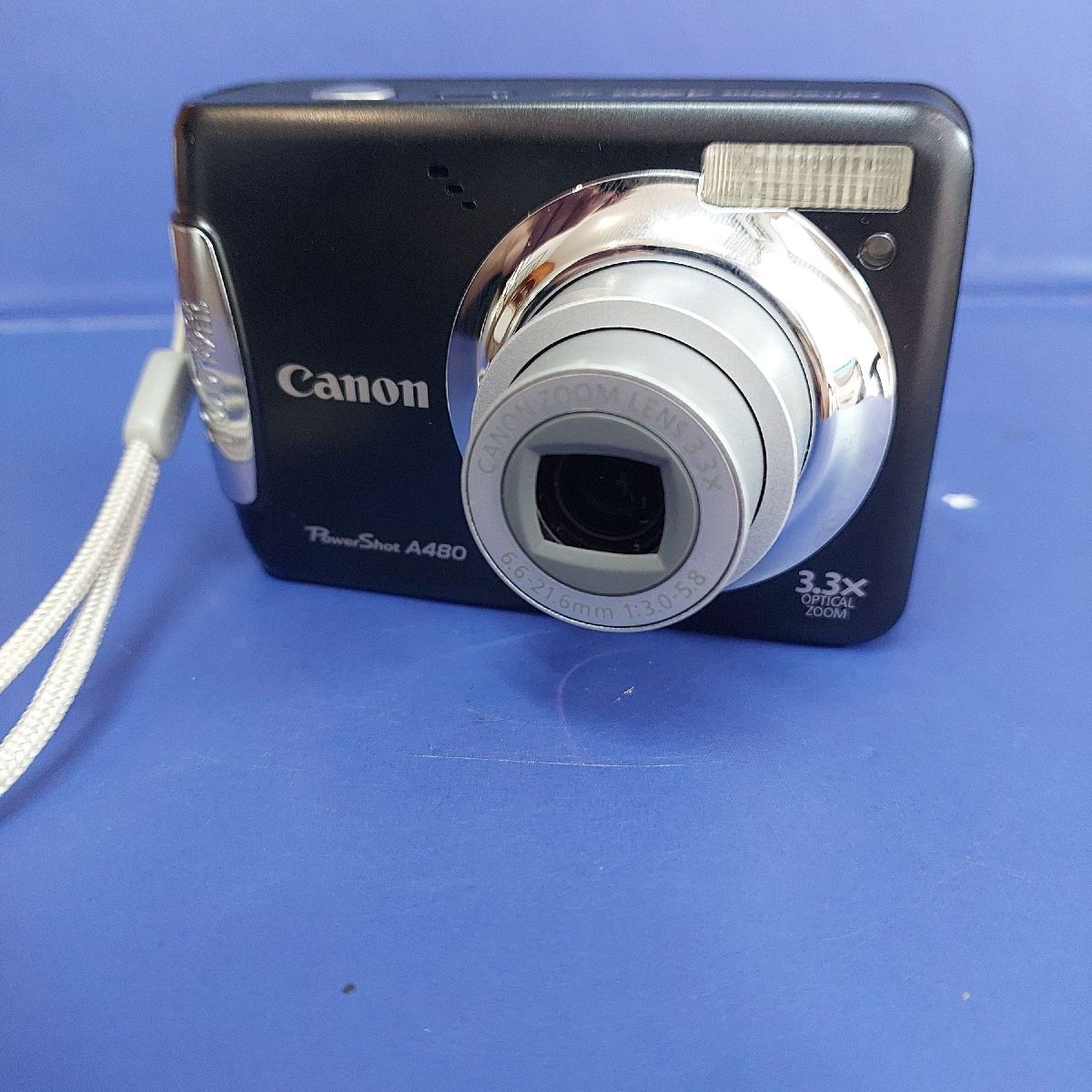 Canon PowerShot A480デジタルカメラ Amazon | Canon デジタルカメラ PowerShot (パワーショット) A480