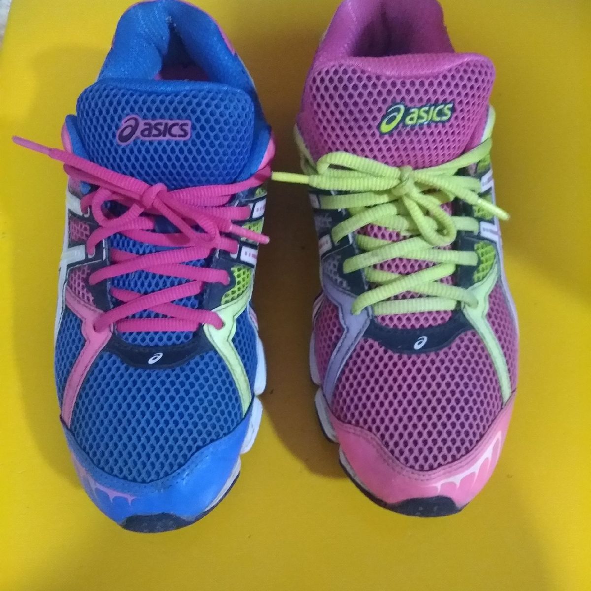 tenis asics patati patata original