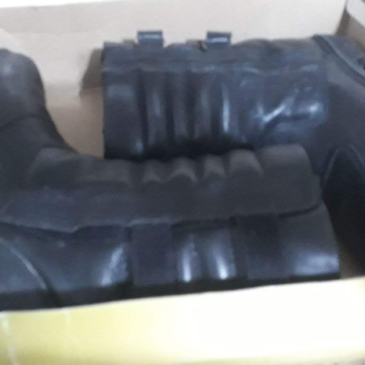 botas kebec motociclista