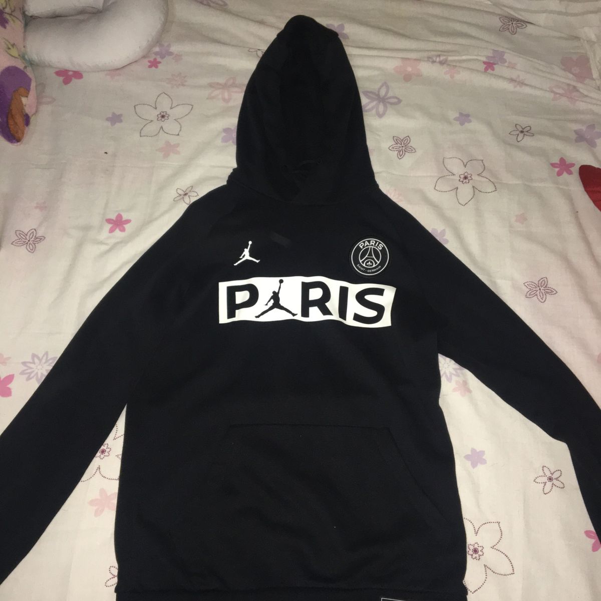 moletom psg nike