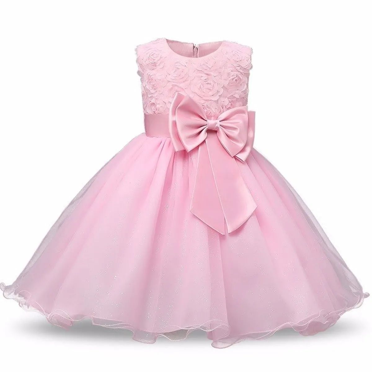 vestido de princesa de 6 anos