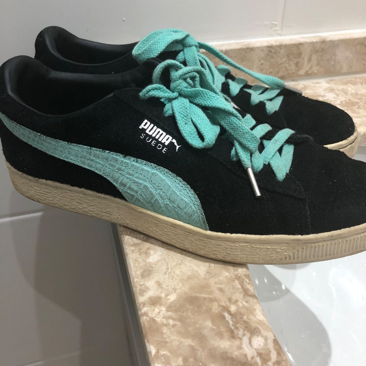 puma x diamond tenis